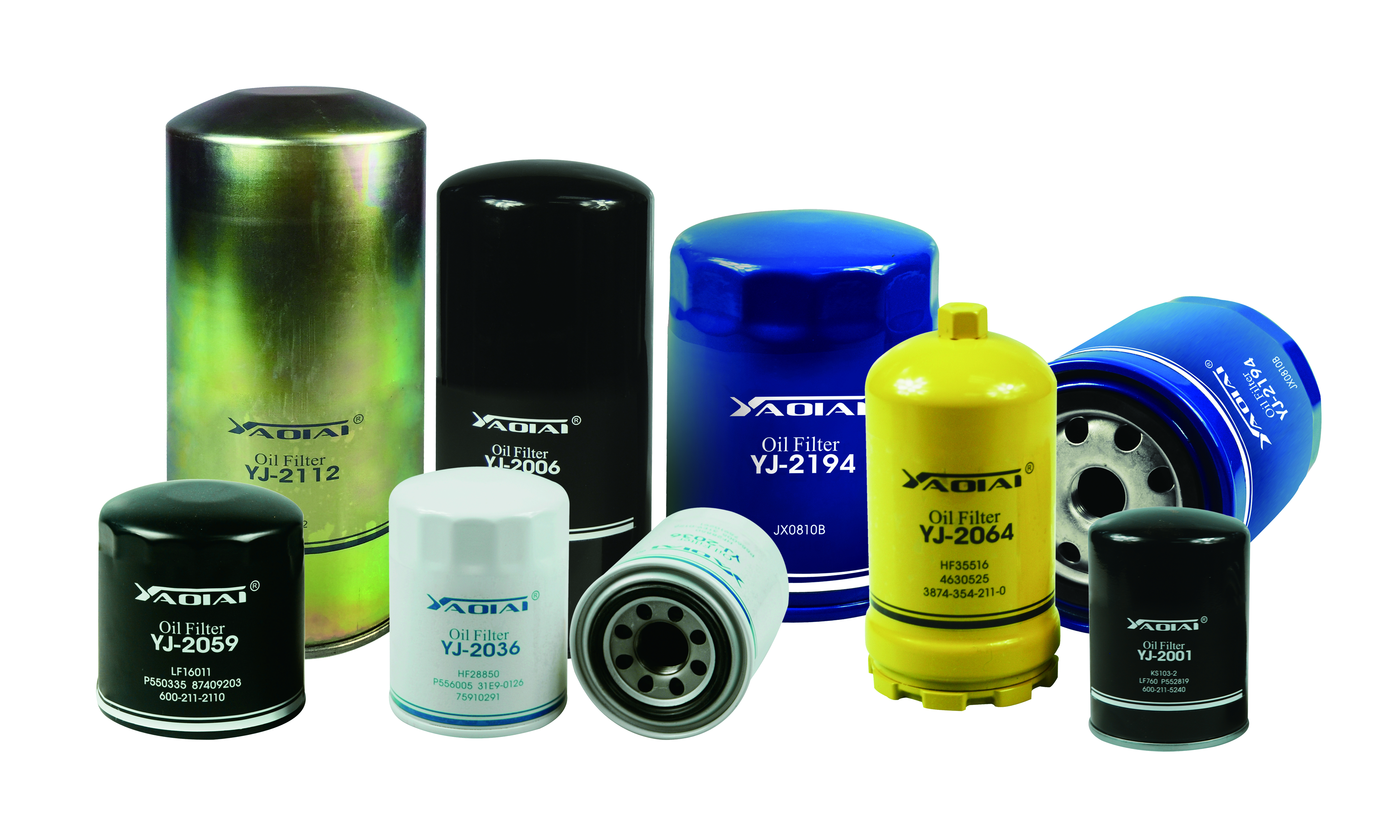 机油过滤器 Oil Filter