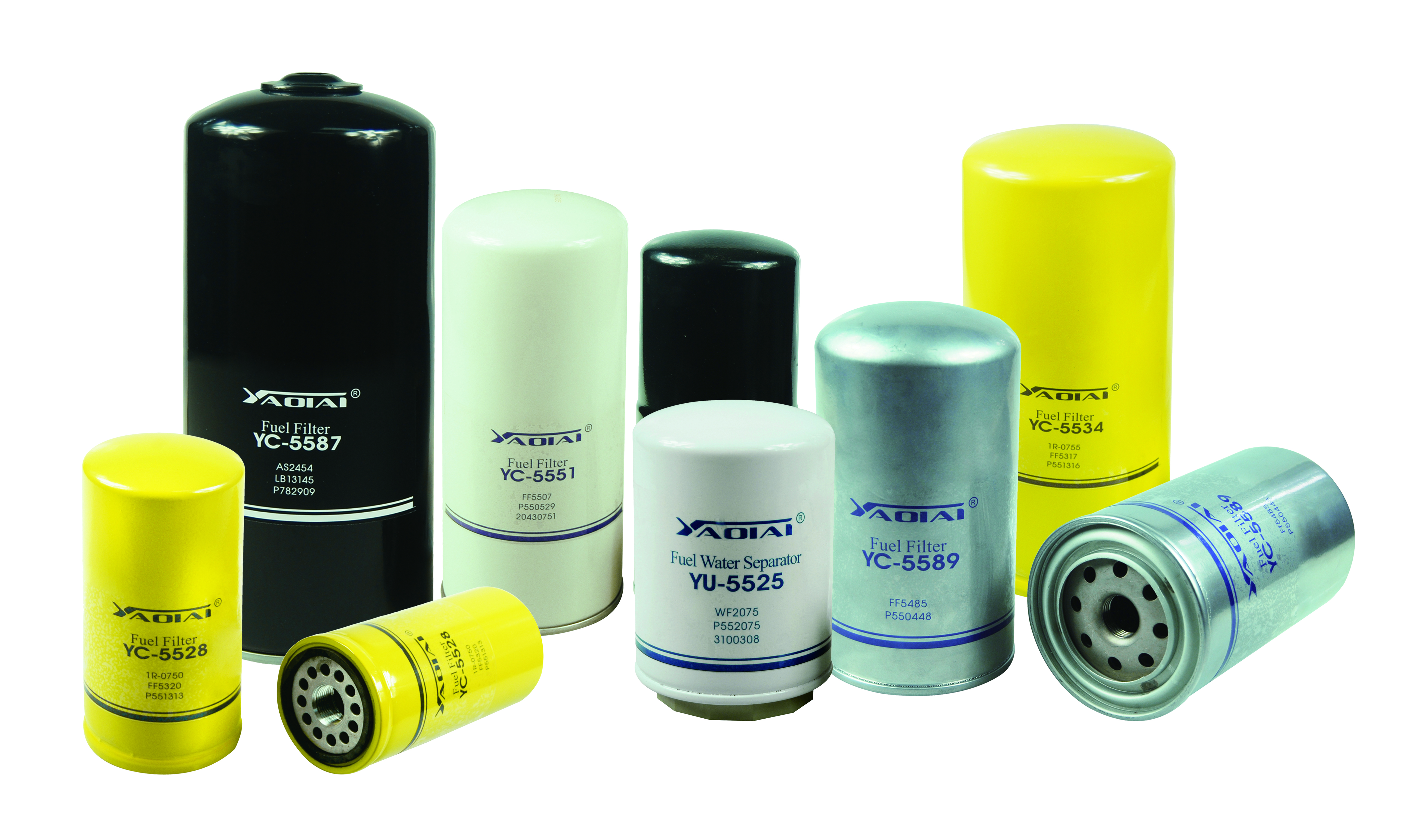 柴油过滤器 Fuel Filter