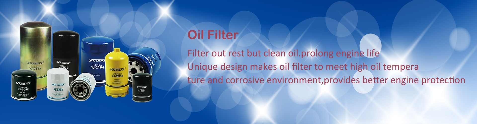 Oil Filter