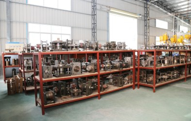 Mold shop