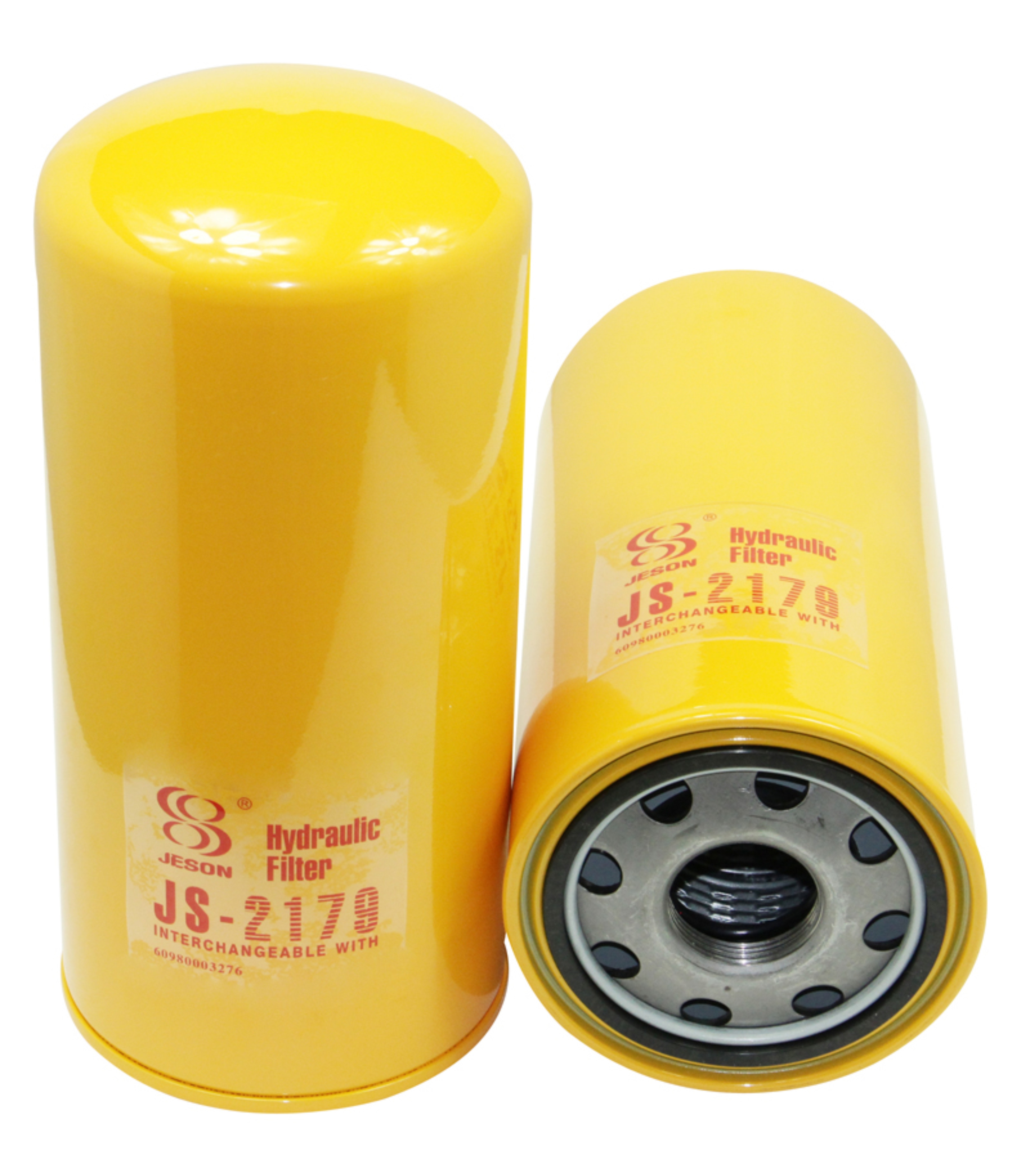 Oil filter CA303EFD1-100 60980003276 JS2179