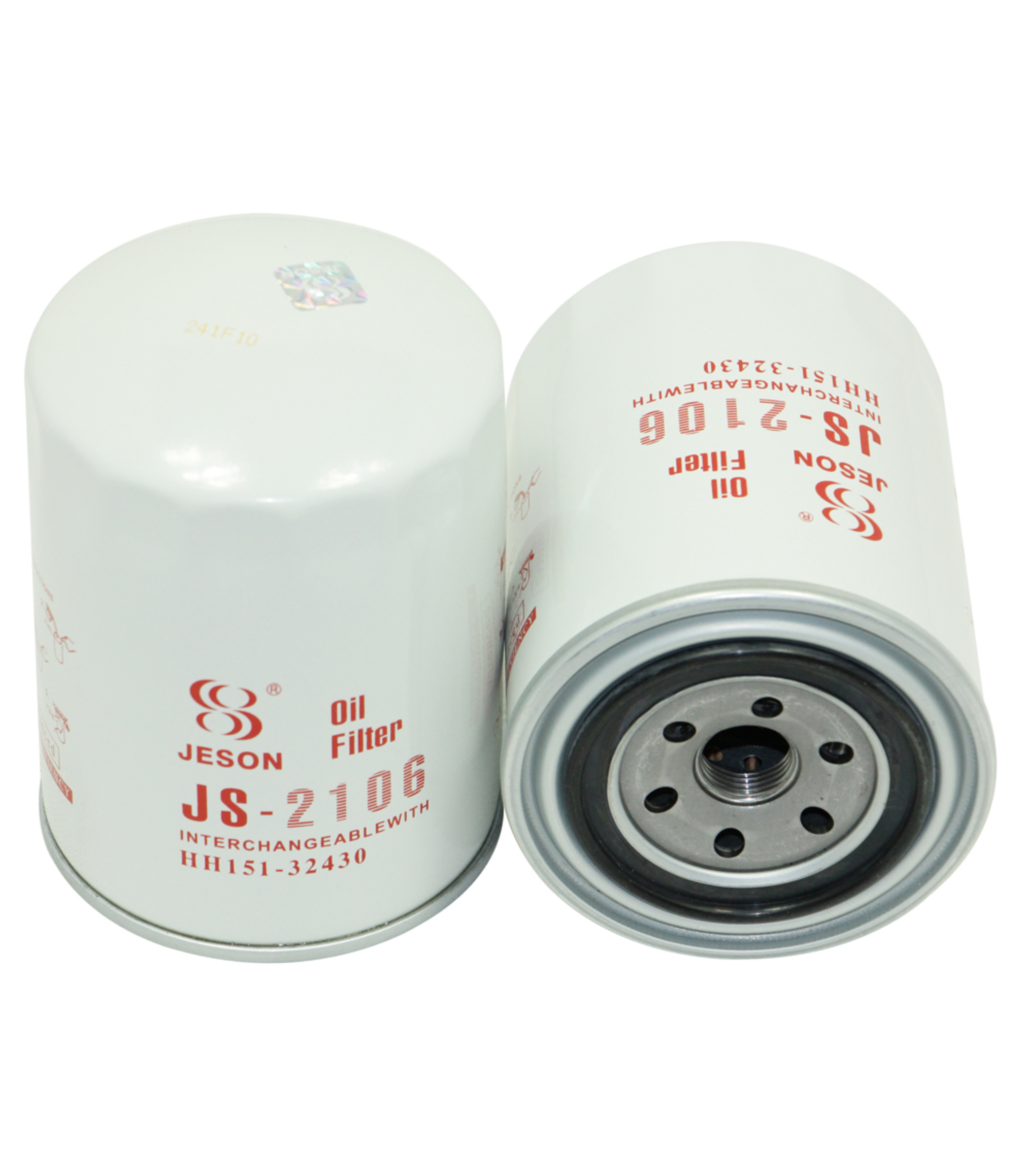 Oil filter HH151-32430 LF3313 P550008 JS2106