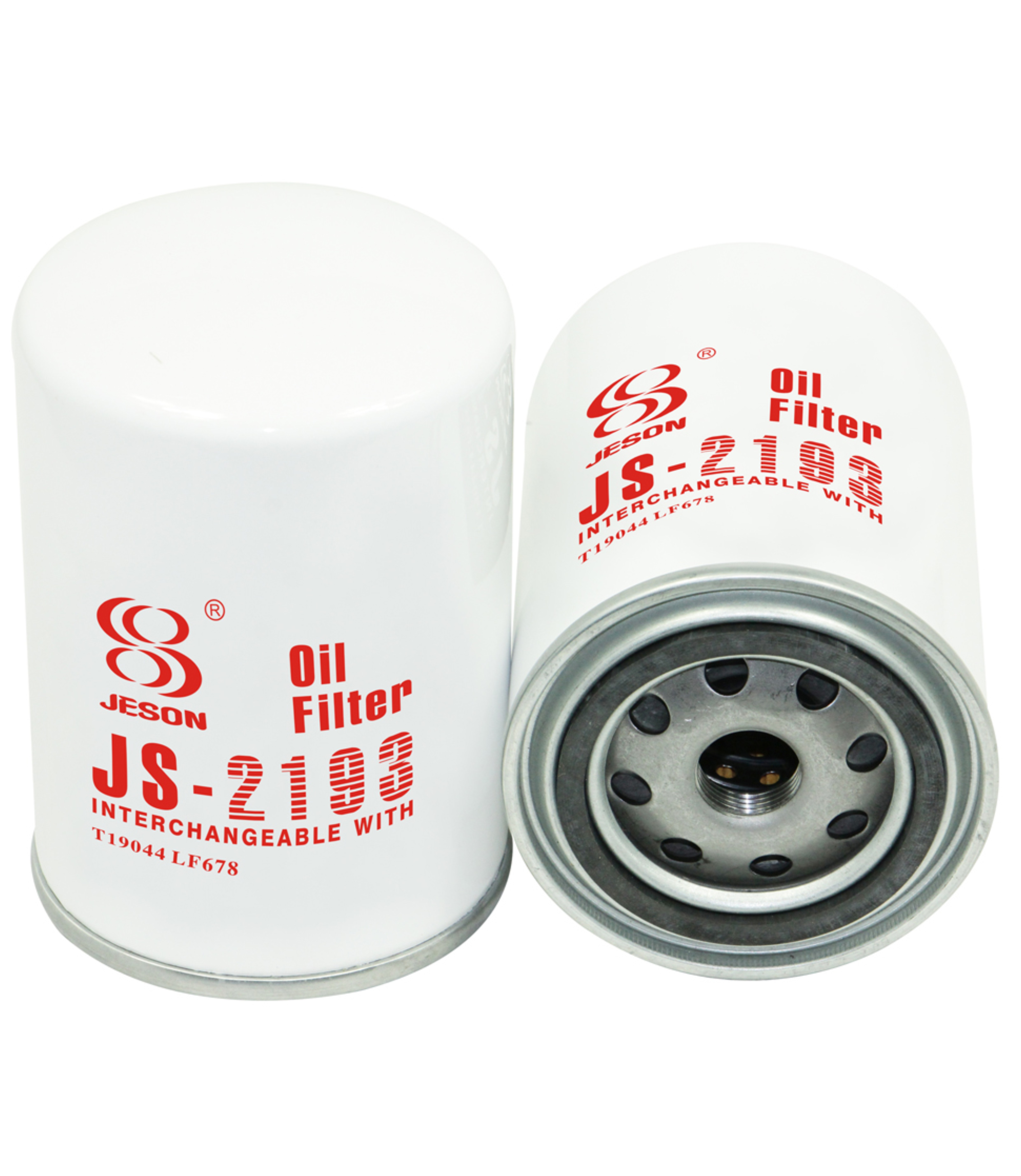 Oil filter T19044 LF16062 P550020 JS2193