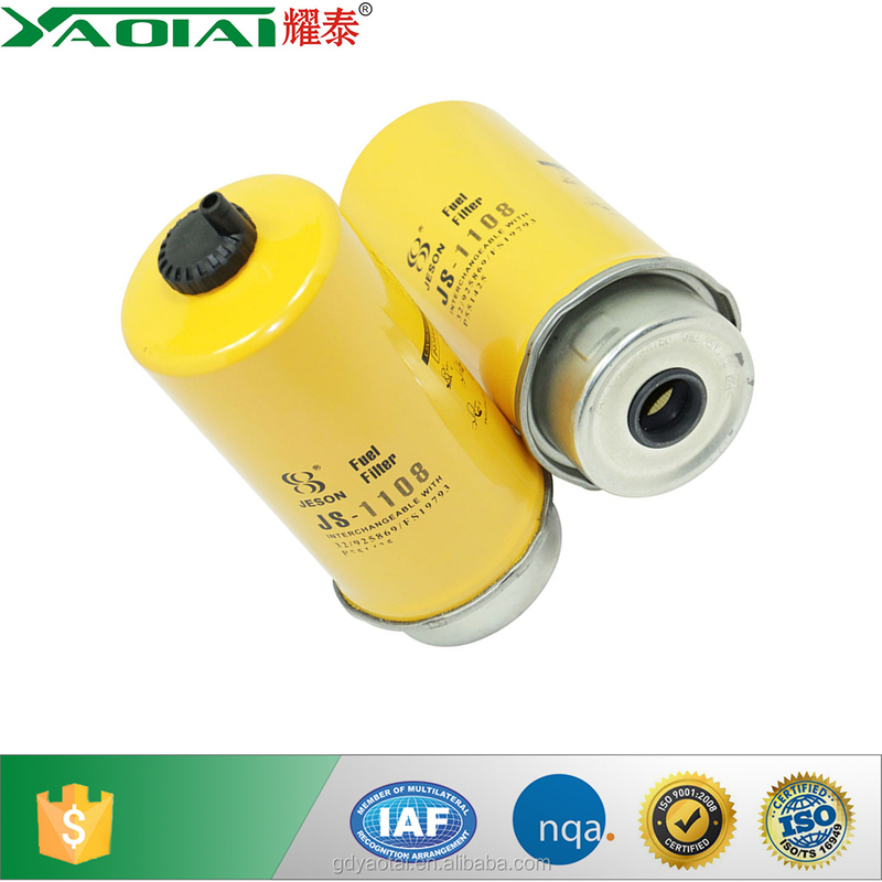 from China Manufacturer - Guangdong Yaotai Filter Technology Co.,Ltd.