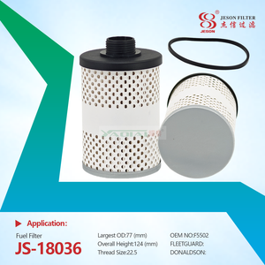 JS-18036 Diesel Fuel Filter FF246 Use for B10-AL Fuel Water Separator PF10 FF266