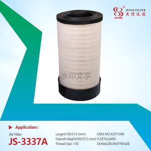 JS-3337AB New Euro Truck Diesel Engine Filter Element Primary Air P785426 333T1098 47678166 47668166 AF4271 51480000 333T1098 47678166