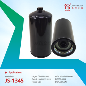 JS-1345 Fuel Filter MMH80990 60282117 SN25172 PF-CO-01-01210 FC-27060 8-98239464-1 MMH80990 60250941
