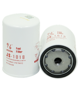 Fuel Filter JS-1018 OEM 3931065 FF5052 P550440 BF788 FC-25060 FC-7903 J903640 3903640 3931063 36845 02/910155 J3931063 860105514 53C0052 J213-03A-010500 60980003859 11E1-70010