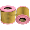 YA-8070 Wholesale FACTORY Precision Air Filter Element Industrial Air-Compressor Parts Precision Air Filter 30HP C1360 22Kw