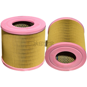 YA-8070 Wholesale FACTORY Precision Air Filter Element Industrial Air-Compressor Parts Precision Air Filter 30HP C1360 22Kw