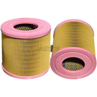 YA-8070 Wholesale FACTORY Precision Air Filter Element Industrial Air-Compressor Parts Precision Air Filter 30HP C1360 22Kw