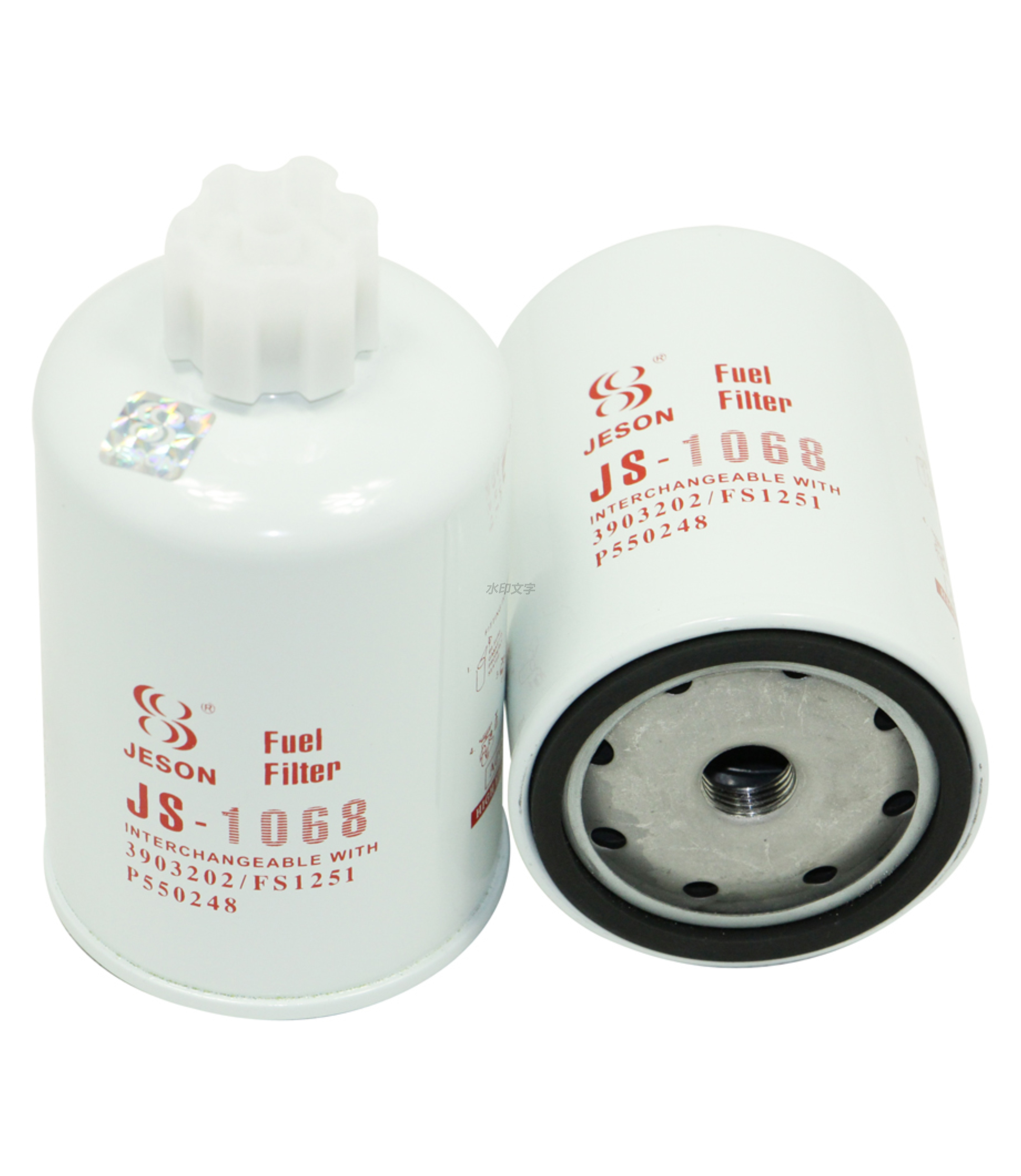 FUEL FILTER JS-1068 3286503 FS1251 P550248 BF1226 SFC-5708 3903202 3843760 3931062 J931062 FF5327 YC60-8 YC65-8 JV85 CX130