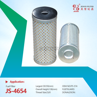 JS-4654 Glass Fiber FE040FD1 XGGL3-110*30P 1010600488 P5-574 Hydraulic Return Filter for XE200 XE215L Excavator