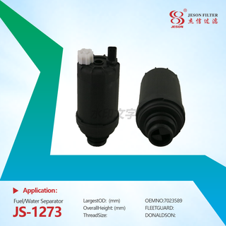 JS-1273 Fuel water separator High quality 7023589 