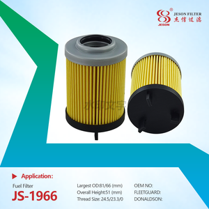 JS-1966 Factory Outlet New Sumitomo 360-6 fuel filter Diesel Engine Fuel Filter Truck Diesel Engine Filter for Excavator