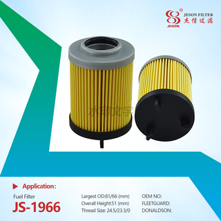 JS-1966 Factory Outlet New Sumitomo 360-6 fuel filter Diesel Engine Fuel Filter Truck Diesel Engine Filter for Excavator