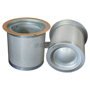 YB-7589 Oil SEPARATOR 55300355305 Used for Kaishan Screw Compressor 55300 355305 Separator Filter Element 42542928