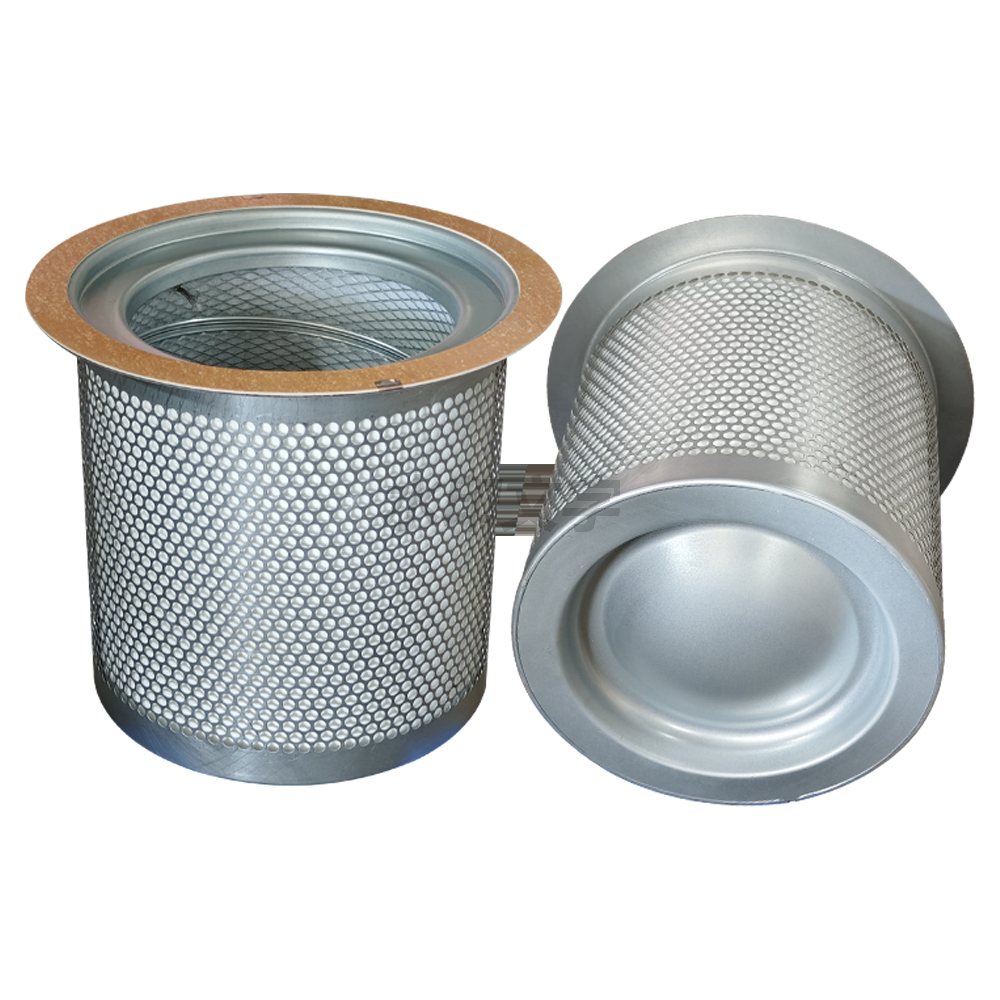 YB-7589 Oil SEPARATOR 55300355305 Used for Kaishan Screw Compressor 55300 355305 Separator Filter Element 42542928