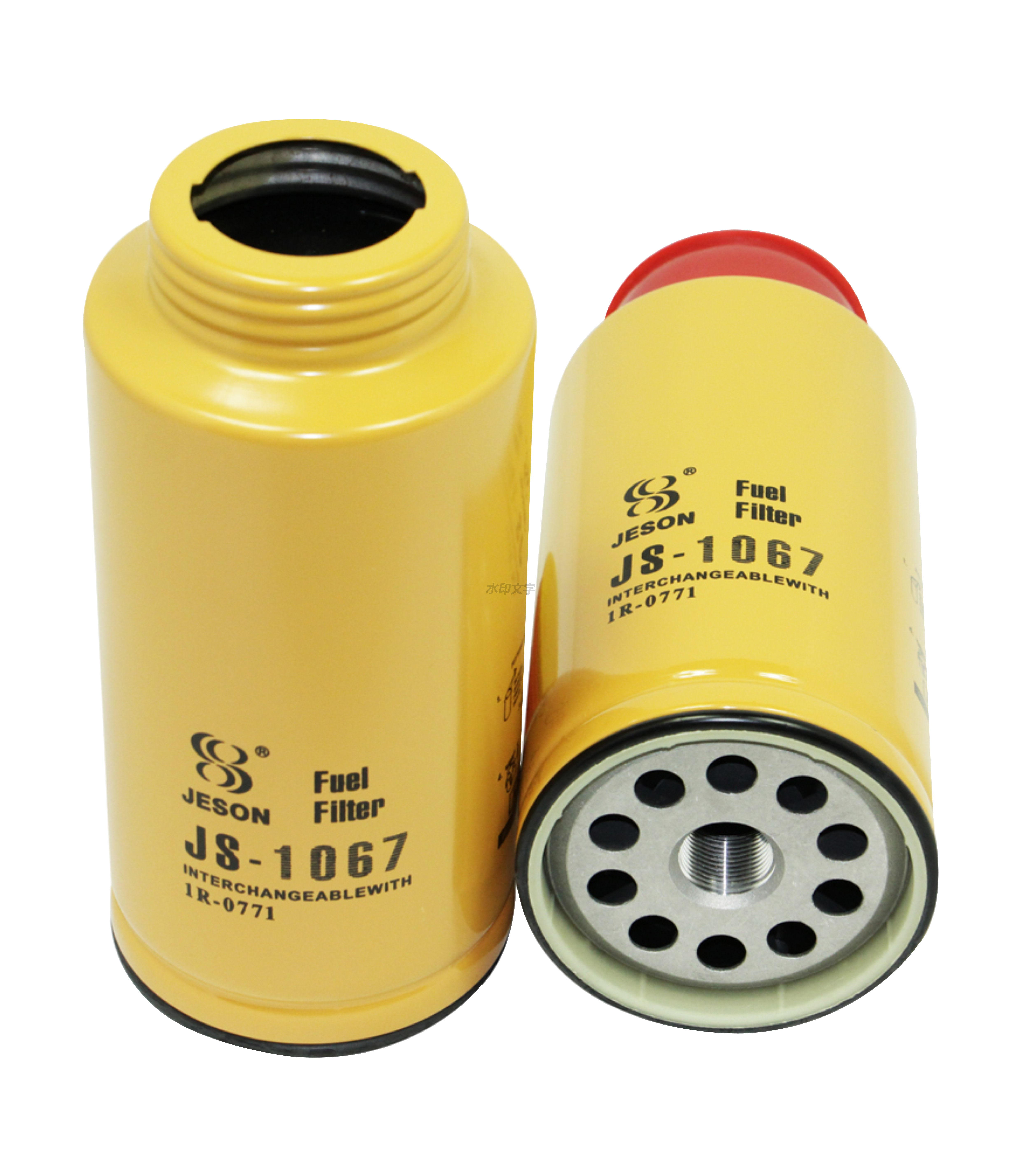 FUEL FILTER JS-1067 326-1643 1R-0771 FS19995 P551010 BF1397-SP BF1382-SP SFC-55250 326-1641 CAT345B CAT345C CAT345DL CAT349D CAT349DL CAT349D2L CAT365C CAT374DL CAT390D CAT390F