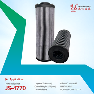 JS-4770 Replacement Hydraulic Filter Element P173174 MP1149 0500R020ON