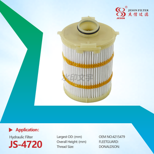 JS-4720 Engine Replacement Hydraulic Oil Filter 421-5479 4215479 Compatible for Caterpillar CAT Loader 232D 236D 239D 242D 246D 257D
