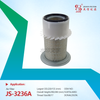 JS-3236AB 214 Backhoe Loader Air Filter AF25509K+AF4882 32906801+32903202 P776830+P778832