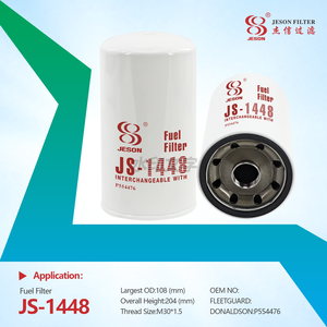 JS-1448 For Truck diesel Fuel Filter P554476 FF5643 