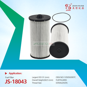 JS-18043 11050502007 for Faw Jiefang Auto Fuel Filter Water Separator 1105050-2007