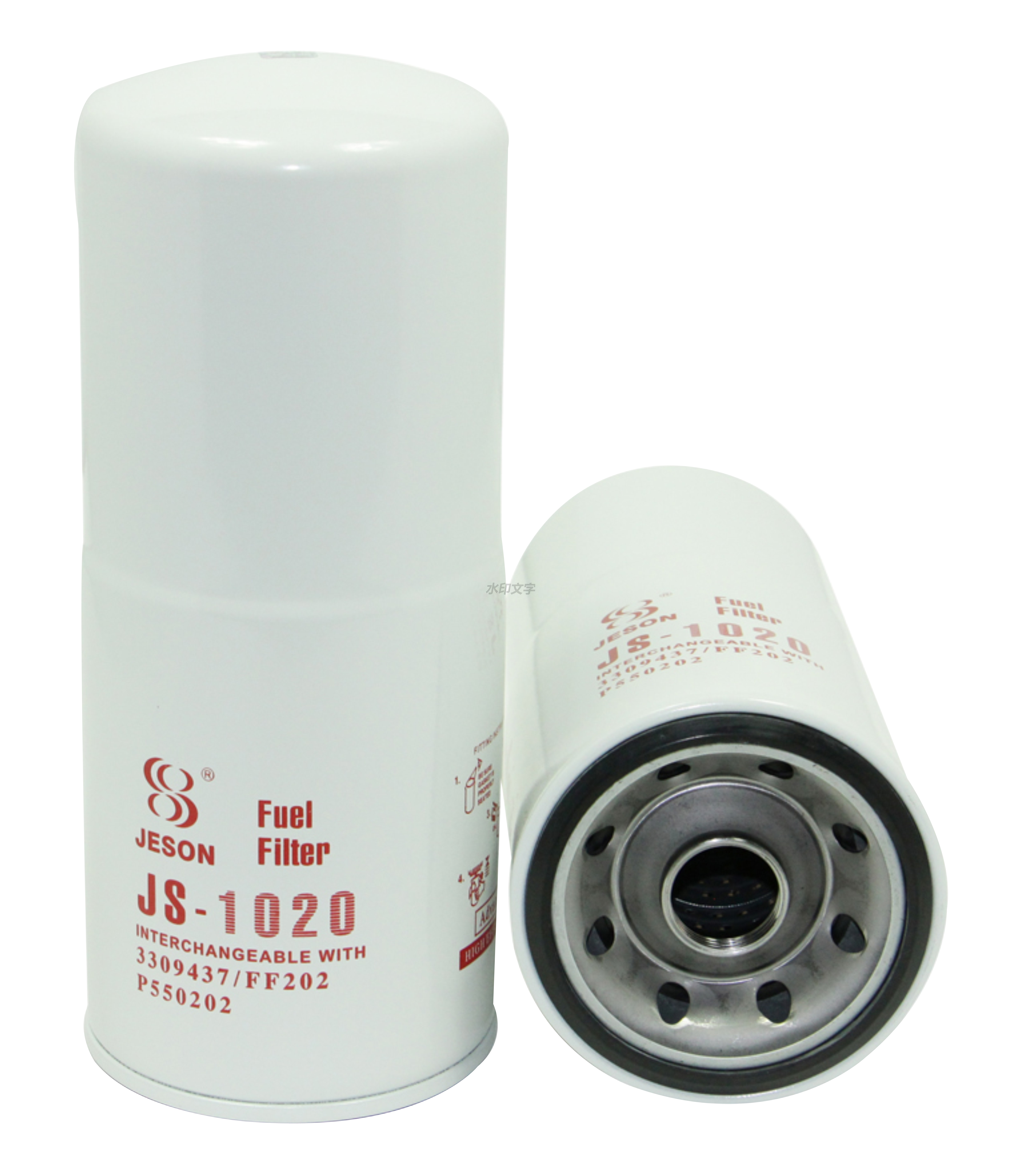 Fuel Filter JS-1020 OEM 3313306 FF202 P550202 600-311-7110
