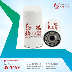 JS-1459 Panic Buying New Metal Truck Spare Parts Fuel Filter 23920469 FF42128NN 23856886 for Diesel Truck Engine