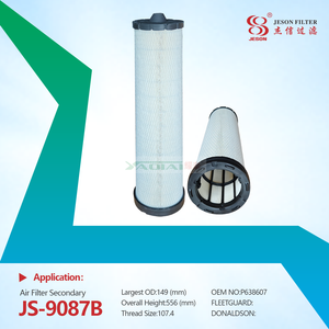 JS-9087AB High Quality Honeycomb Air Filter for Caterpillar 5771435 3496263 Air Filter P635779 P635784 P635773 P638614 577-1433 577-1435