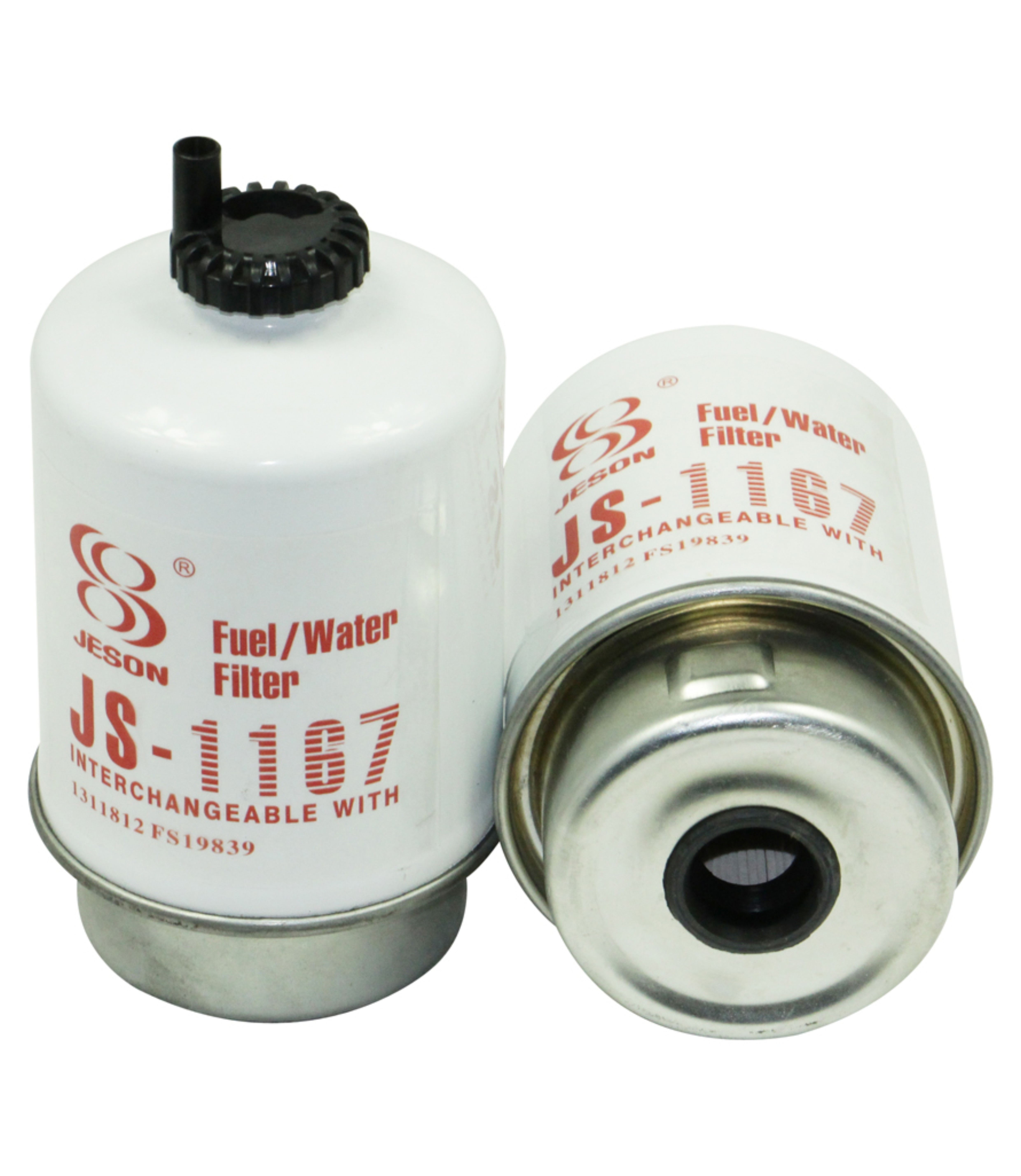 Fuel Water separator 1311812 FS19554 P551427 JS1167