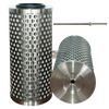YA-8064 Replacement Oil air Separator KS110250 air Oil Separation Filter for Compressed System