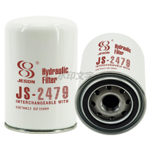 JS2479 hydraulic filter SO70006 SH70023 HF35009 for THWAITES 6000