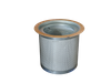 YB-7589 Oil SEPARATOR 55300355305 Used for Kaishan Screw Compressor 55300 355305 Separator Filter Element 42542928