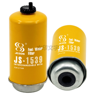 JS-1539 fuel filter 320/A7188 SN 70479 for CLAAS JCB LAMBORGHINI SAME HUERLIMANN DEUTZ 