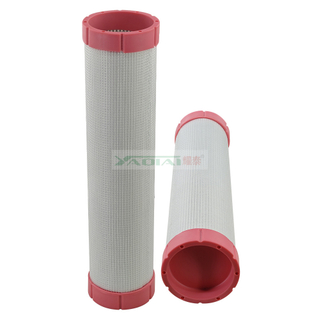 JS-3351AB High Quality Construction Machinery All Types of Filter SA18291 SA18290 K20900C2 K20950C2 Air Filter Element Fit for Truck