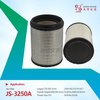 JS-3250AB Hot Selling PU3040 AF26103 AF26268 3551814C1 3551815C1 Engine Air Filter Element New for DONGFENG TRUCK Filter Paper