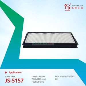 JS-5157 Original High-quality Truck Parts Manufacturer Wholesale Auto High Quality 77Z9700030 208-979-7740 Heavy-duty Filter