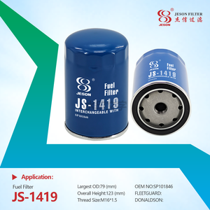 JS-1419 Machinery Accessories Diesel Engine Fuel Filters SP101846 6105Q-1105300A