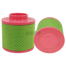 YA-8017 air filter C17100 SA13117 P063842 AH-6833 for ALUP COMPAIR-LUCHARD DEMAG ECOAIR INGERSOLL RAND REMEZA （High efficiency filter/ original quality）