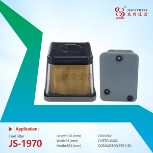 JS-1970 BF909 FF203 P551130 H162WK AR50041 4024232 20-0006803 18786 diesel Fuel Filter Box Filter element for Pickup Filter Assembly