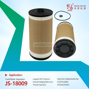 JS-18009 Sany 70 75 New National Four Excavator Oil Water Filter A97-44910 160603020019A G20191010020917 112650 Oil Water Separator