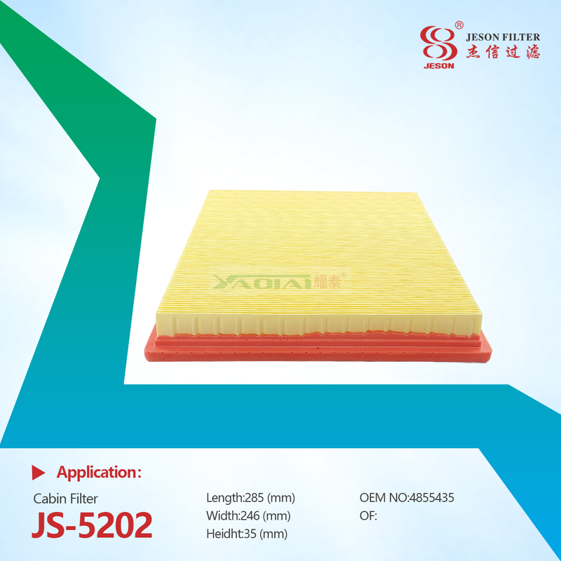 4855435 from China Manufacturer - Guangdong Yaotai Filter Technology Co.,Ltd.