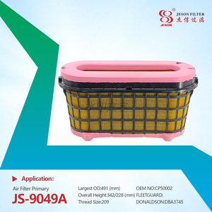 JS-9049A New Condition Air Filter for Truck Filter A0040949104 CP50002 50004 C50005