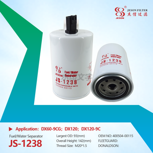 JS-1238 Fuel / Water Separator High quality 400504-00115 