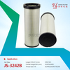 JS-3242B Newest Hot Sale YAOTAI With Good Price Truck Air Filter P785395 P785394 K3663 X770688 21386644 21386706