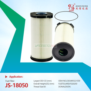JS-18050 Heavy-duty Truck Diesel Engine Parts Fuel Filter FS53048NN WG99255509661 FS20190 FS20250 Fuel Water Separator Filter