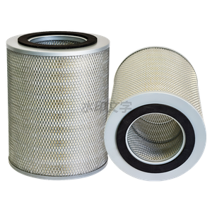 YA-8068 Industrial Dust Air Compressor Filter Removal Filter Cartridge Collector Pleated Filter Cartridge DAF008023