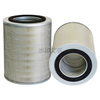 YA-8068 Industrial Dust Air Compressor Filter Removal Filter Cartridge Collector Pleated Filter Cartridge DAF008023